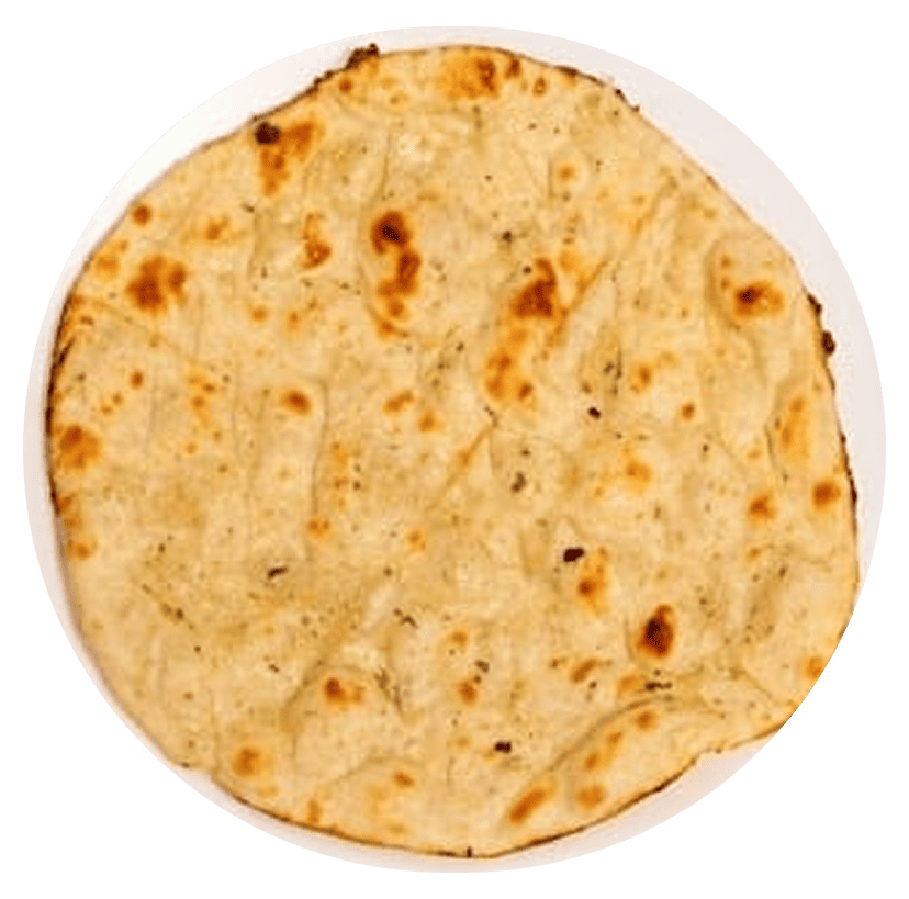 Butter Naan / نان بالزبدة